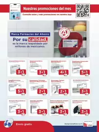 Folleto Farmacias del Ahorro Página 24