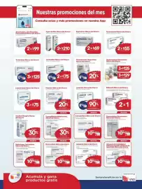 Folleto Farmacias del Ahorro Página 25