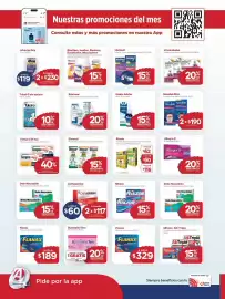 Folleto Farmacias del Ahorro Página 26