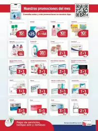 Folleto Farmacias del Ahorro Página 28