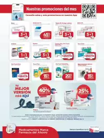 Folleto Farmacias del Ahorro Página 29