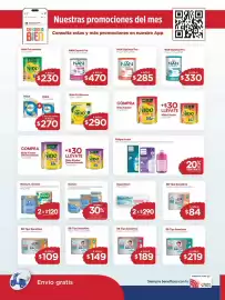 Folleto Farmacias del Ahorro Página 30