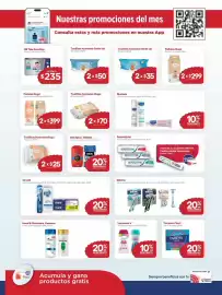 Folleto Farmacias del Ahorro Página 31