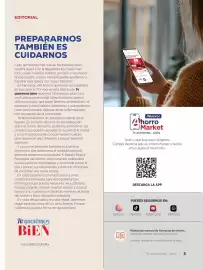 Folleto Farmacias del Ahorro Página 5