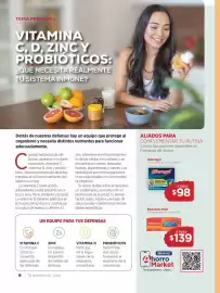 Folleto Farmacias del Ahorro Página 6