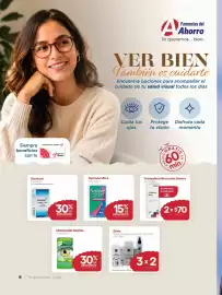 Folleto Farmacias del Ahorro Página 8
