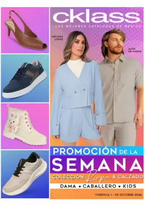 Cklass (válido hasta 30-10)