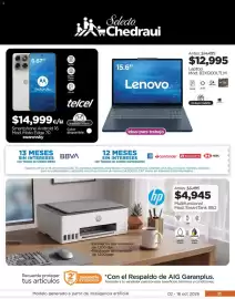 Folleto Chedraui Página 11