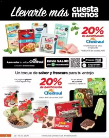 Folleto Chedraui Página 2