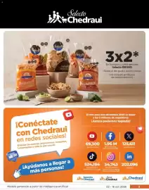 Folleto Chedraui Página 3