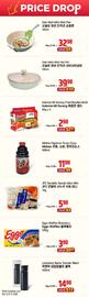 Galleria Supermarket flyer week 40 Page 4: Locknlock Name Tumbler Black €14,98, Eggo waffles blueberry €3,98