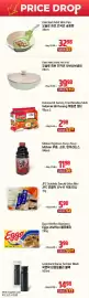 Galleria Supermarket flyer week 40 Page 4: Locknlock Name Tumbler Black €14,98, Eggo waffles blueberry €3,98