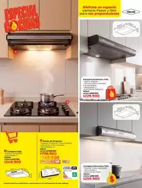 Catálogo Easy Página 2: Campana extractora tofu €259.900,00, Estufa de empotrar 1512413 €749.900,00