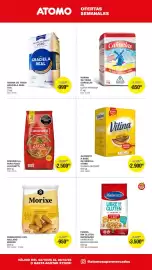 Catálogo Atomo Conviene semana 40 Página 2: Matarazzo fideos sin gluten €3.500,00