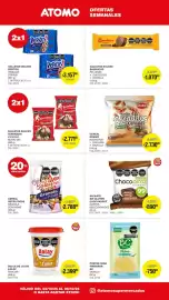 Catálogo Atomo Conviene semana 40 Página 6: Chocoarroz alfajor sin gluten €890,00