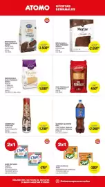 Catálogo Atomo Conviene semana 40 Página 8: Pepsi gaseosa diet €2.950,00, La española maíz pisingallo €65.000,00