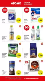 Catálogo Atomo Conviene semana 40 Página 9: Ledesma edulcorante en sobres stevia €1.350,00
