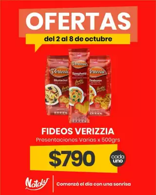 Catálogo Super Nataly (válido hasta 8-10)