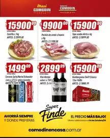 Catálogo Supermercados Comodin Página 2