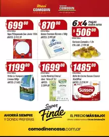Catálogo Supermercados Comodin Página 5