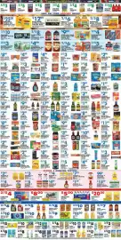 Associated weekly ad week 40 Page 2: 4/$3 GOYA TOMATO SAUCE 02 CAN GOVA 3/$5 GOVA 3/$5 GOYA SLICED BEETS 15 OZ CAN $2500