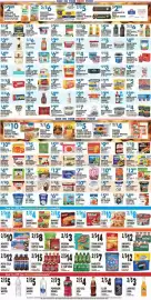 Associated weekly ad week 40 Page 3: Snapple Drinks €12,00, Jarritos Soda €3,00