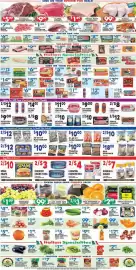 Associated weekly ad week 40 Page 4: SAVE ON YOUR BUTCHER PICK DEALS! PERDUE $599 $799. USDA CHOICE BEEF BONELESS BEEF STEW