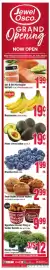 Jewel-Osco weekly ad week 40 Page 1