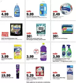 Meijer weekly ad week 41 Page 6: Dawn Ultra Liquid Dish Soap €9,99