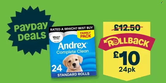 Asda leaflet week 40 Page 2