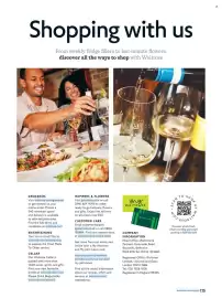 Waitrose catalogue Page 125