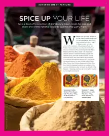Sainsbury's leaflet Page 107