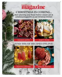 Sainsbury's leaflet Page 120