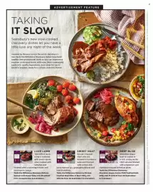 Sainsbury's leaflet Page 122