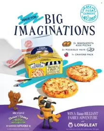 Sainsbury's leaflet Page 19