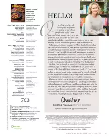 Sainsbury's leaflet Page 3