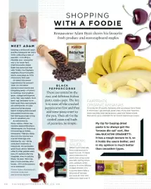 Sainsbury's leaflet Page 34