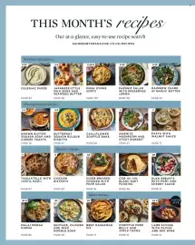 Sainsbury's leaflet Page 4