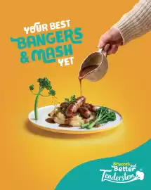 Sainsbury's leaflet Page 43