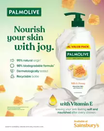 Sainsbury's leaflet Page 6