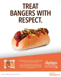 Sainsbury's leaflet Page 8