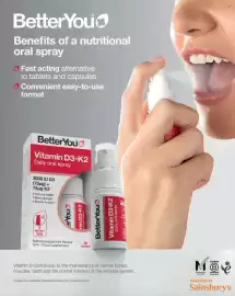 Sainsbury's leaflet Page 94