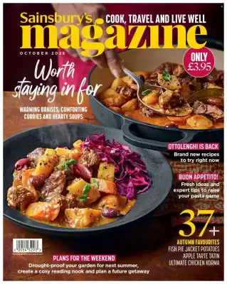Sainsbury's (valid until 31-10)