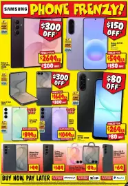 JB Hi-Fi catalogue Page 13: Carbon Magnet Case For Galaxy Z Fold8 Ultra €149,00, Galaxy Z Fold8 Ultra €2.699,00