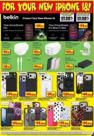 JB Hi-Fi catalogue Page 19: Torras Ostand Q3 Air Case For iPhone 18 Pro Max €99,95