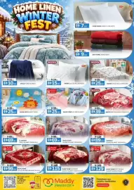 Al Madina Hypermarket catalogue Page 12
