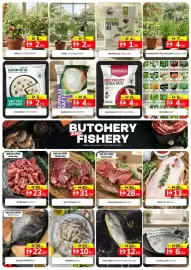 Al Madina Hypermarket catalogue Page 3: NOW D 6.00 # 2.99 SMALL VEGITABLE PLANT SINCE 2005 saravana QUALITY WITHOUT