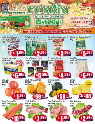 Fusion (valid until 8-10)