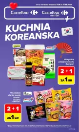 Carrefour Market gazetka Strona 1