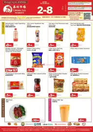 Chong Lee Market flyer week 40 Page 3: Chips Ahoy Cookies Assorted €3,99, Regent cheese ring €1,29